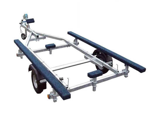Extreme Trailers EXT500 Inflatable Craft Trailer