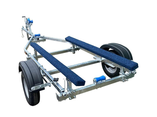 Extreme Trailers EXT500 Bunk Trailer