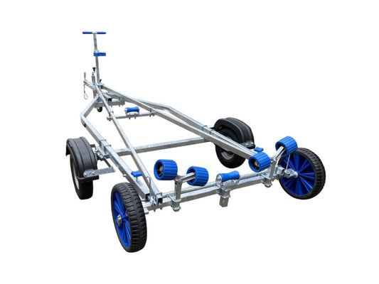 Extreme Trailers EXT500 Combi Trailer