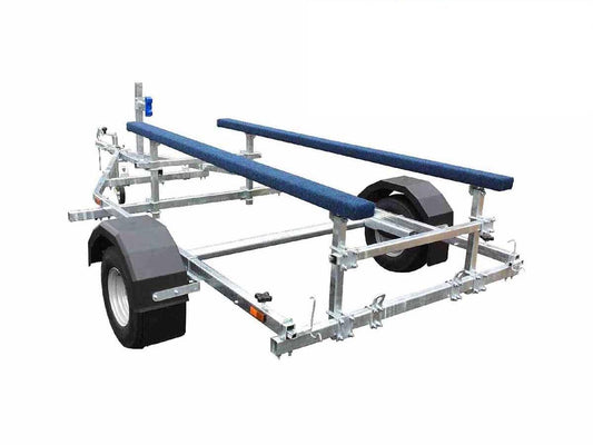 Extreme Trailers EXT750 Cat Trailer