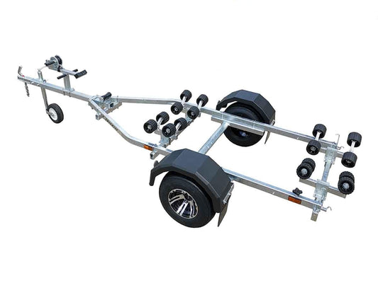 Extreme Trailers EXT750 Jet Ski Alloy Trailer