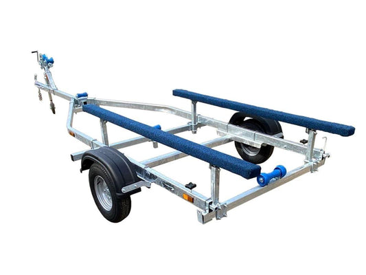 Extreme Trailers EXT750 Maxi Bunk Trailer
