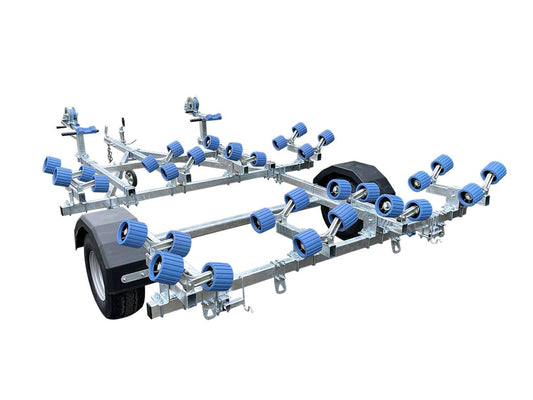 Extreme Trailers EXT750 Double Jet Ski Trailer