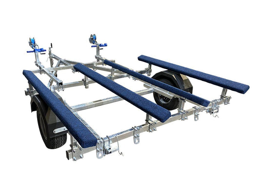 Extreme Trailers EXT750 Double Jet Ski Bunk Trailer