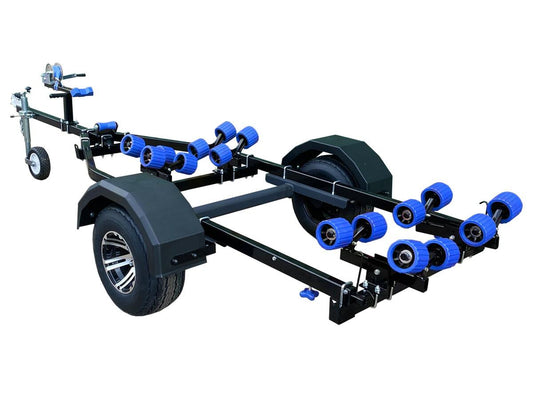 Extreme Trailers EXT750 Jet Ski Custom Trailer