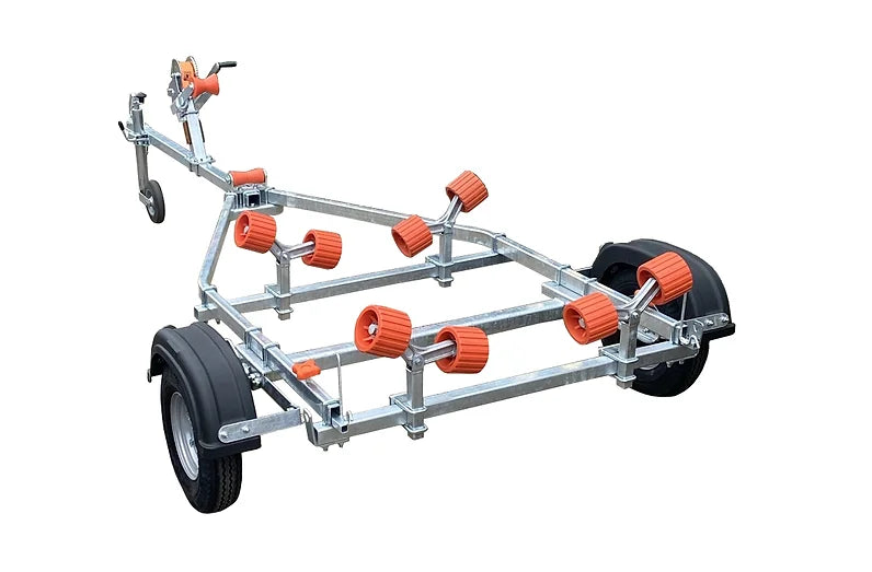 Extreme Trailers EXT350 Roller Trailer