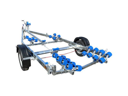 Extreme Trailers EXT1400 Super Roller Trailer