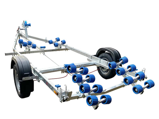 Extreme Trailers EXT1300 Super Roller Trailer