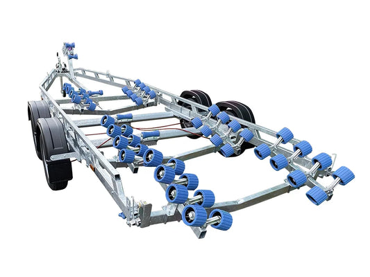 Extreme Trailers EXT2600 Super Roller Trailer