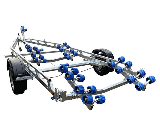 Extreme Trailers EXT1900 Super Roller Trailer