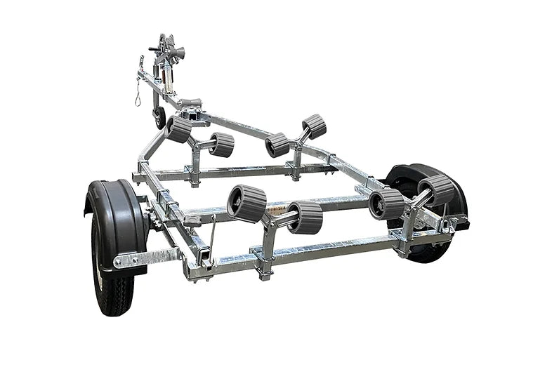 Extreme Trailers EXT350 Roller Trailer