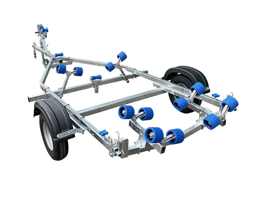 Extreme Trailers EXT750 Swing Roller Trailer