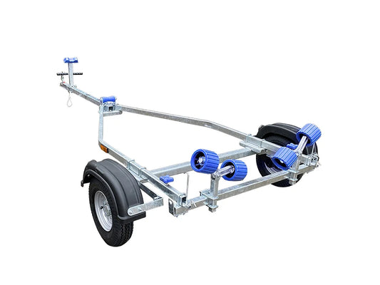 Extreme Trailers EXT300 Roller Trailer