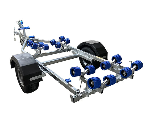 Extreme Trailers EXT750 Jet Ski Balloon Trailer