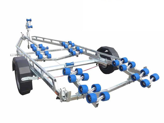 Extreme Trailers EXT1800 Super Roller Trailer