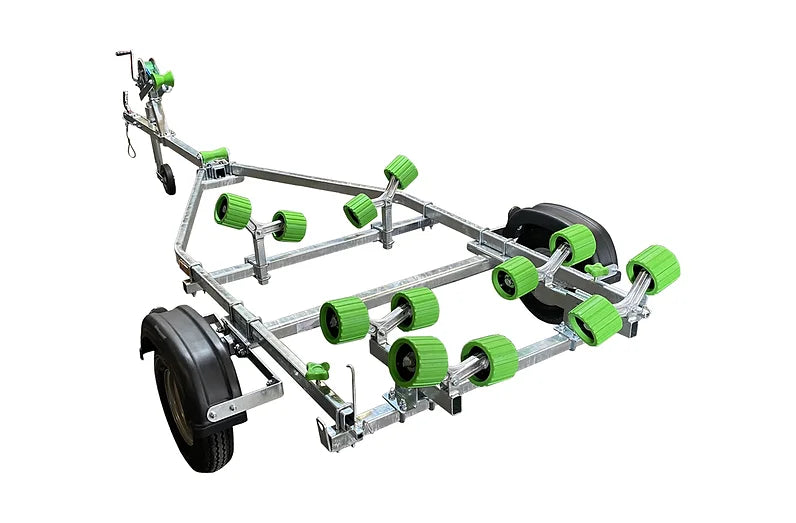 Extreme Trailers EXT400 Roller Trailer