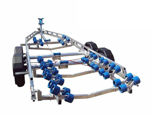 Extreme Trailers EXT3000 Super Roller Trailer