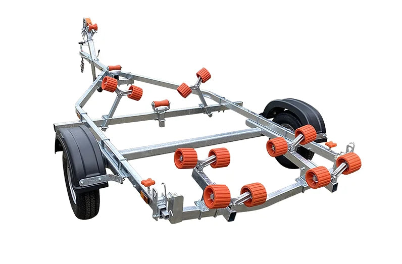 Extreme Trailers EXT750 Compact Swing Trailer