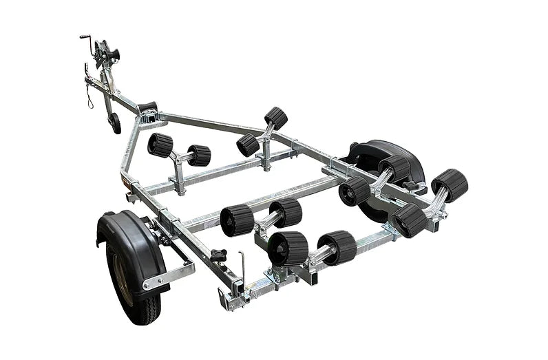 Extreme Trailers EXT400 Roller Trailer