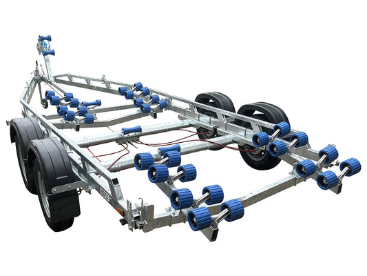 Extreme Trailers EXT2400 Super Roller Trailer
