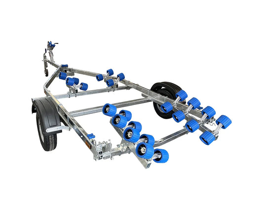 Extreme Trailers EXT750 Super Roller Trailer