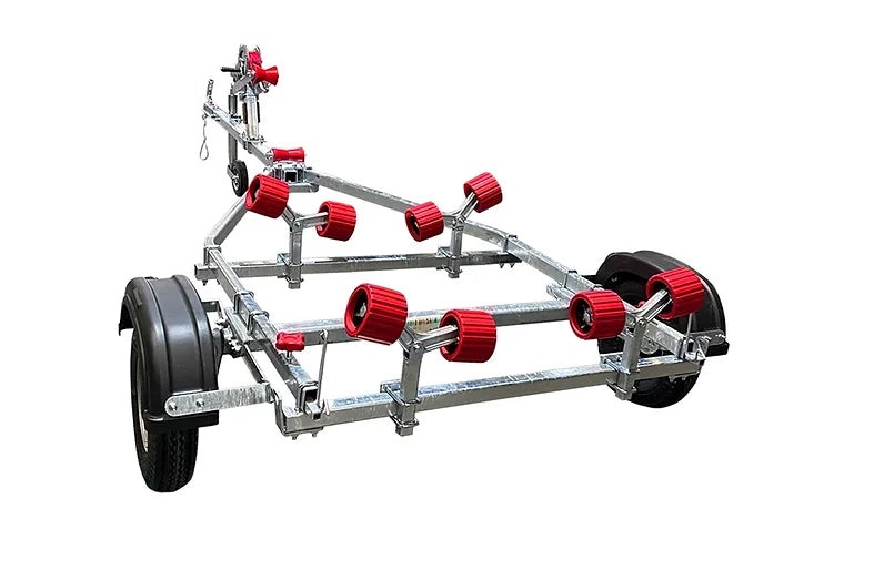 Extreme Trailers EXT350 Roller Trailer