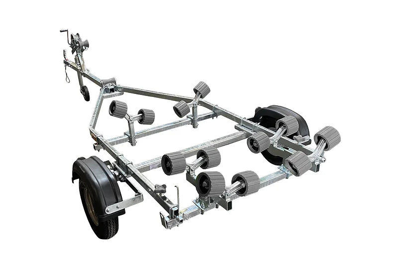 Extreme Trailers EXT400 Roller Trailer