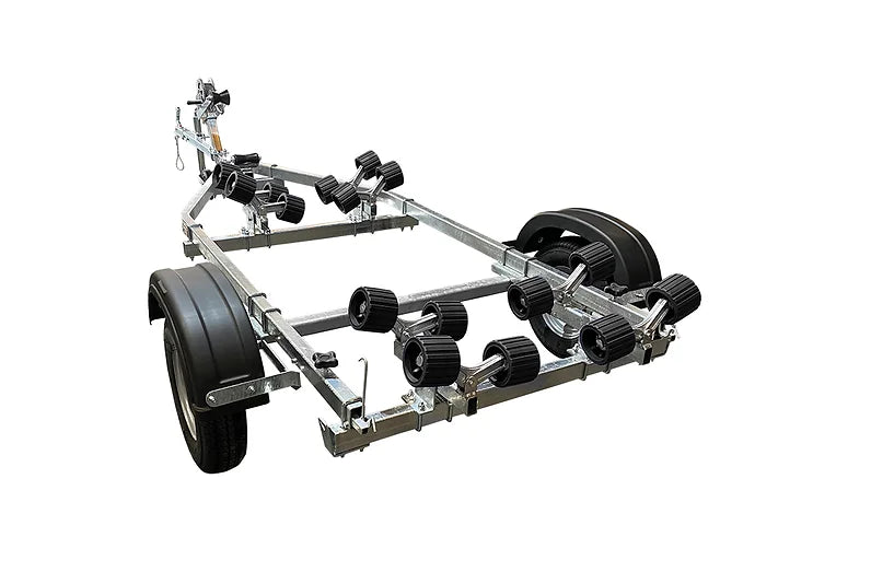 Extreme Trailers EXT500 Roller Trailer