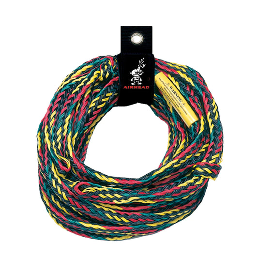 Airhead Deluxe 4 Rider Tube Tow Rope