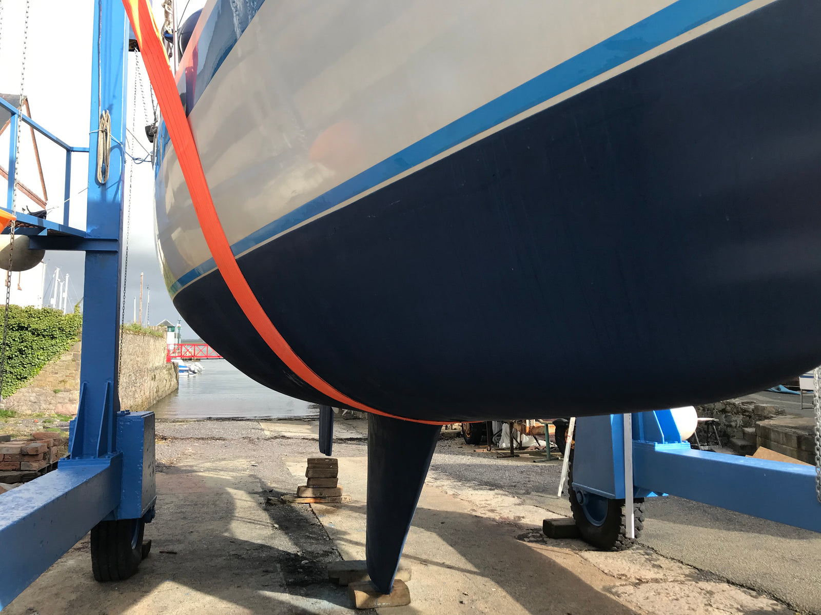 Boat Antifoul