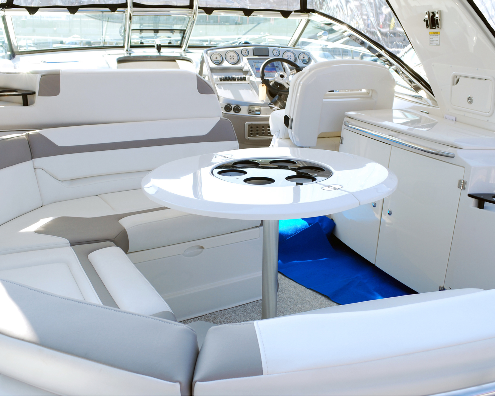 Interior Valeting & Protection