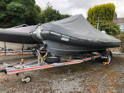 2021 Highfield Sport 560 RIB