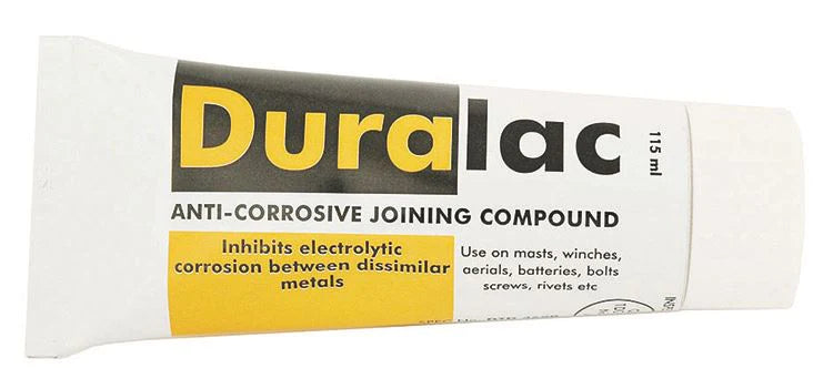 Duralac Anti-Corrosive Jointing Compound