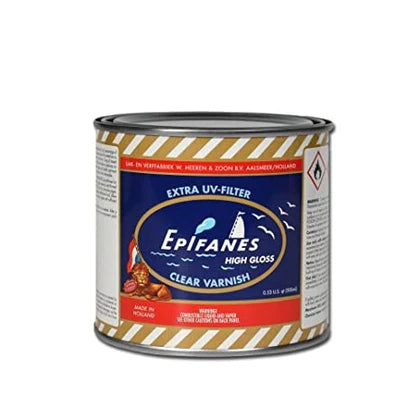 Epifanes Clear High Gloss Varnish