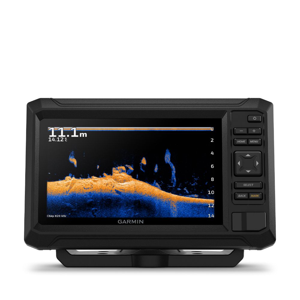 Garmin Echomap UHD2 Chartplotter