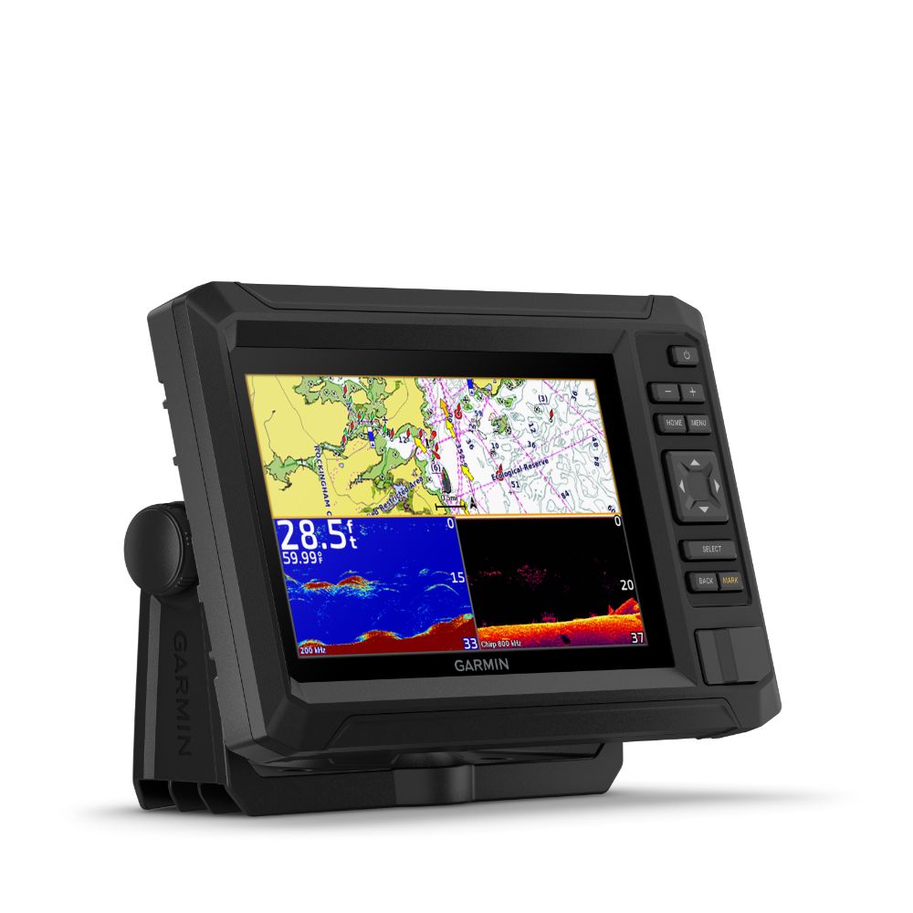 Garmin Echomap UHD2 Chartplotter