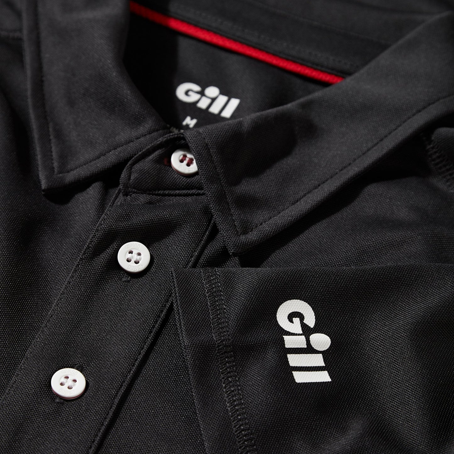 Gill Men's UV Tec Polo