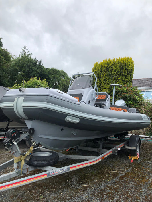 2021 Highfield Sport 560 RIB