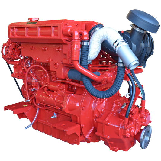 Beta Marine Beta 75 - 75hp Inboard Engine