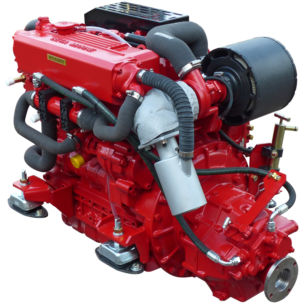 Beta Marine Beta 85T - 85hp Inboard Engine