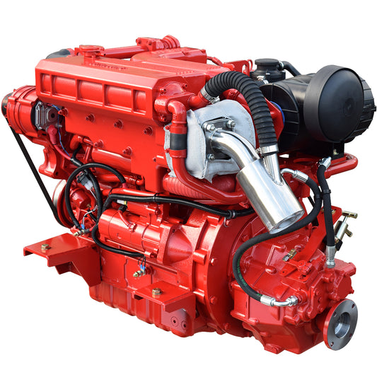 Beta Marine Beta 115T - 115 hp Inboard Engine