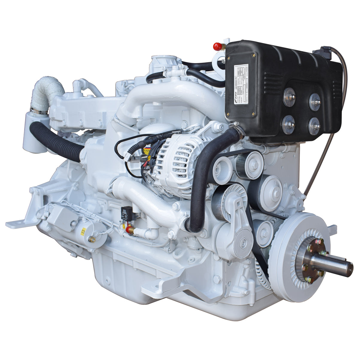 Beta Marine Beta 150 - 147 hp Inboard Engine