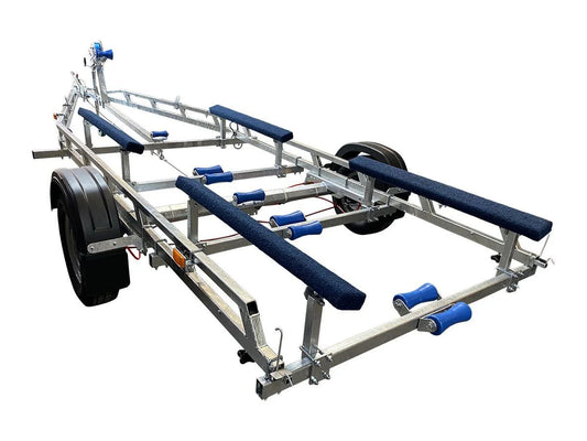 Extreme Trailers EXT1900 Bunk Trailer