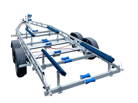 Extreme Trailers EXT2600 Bunk Trailer