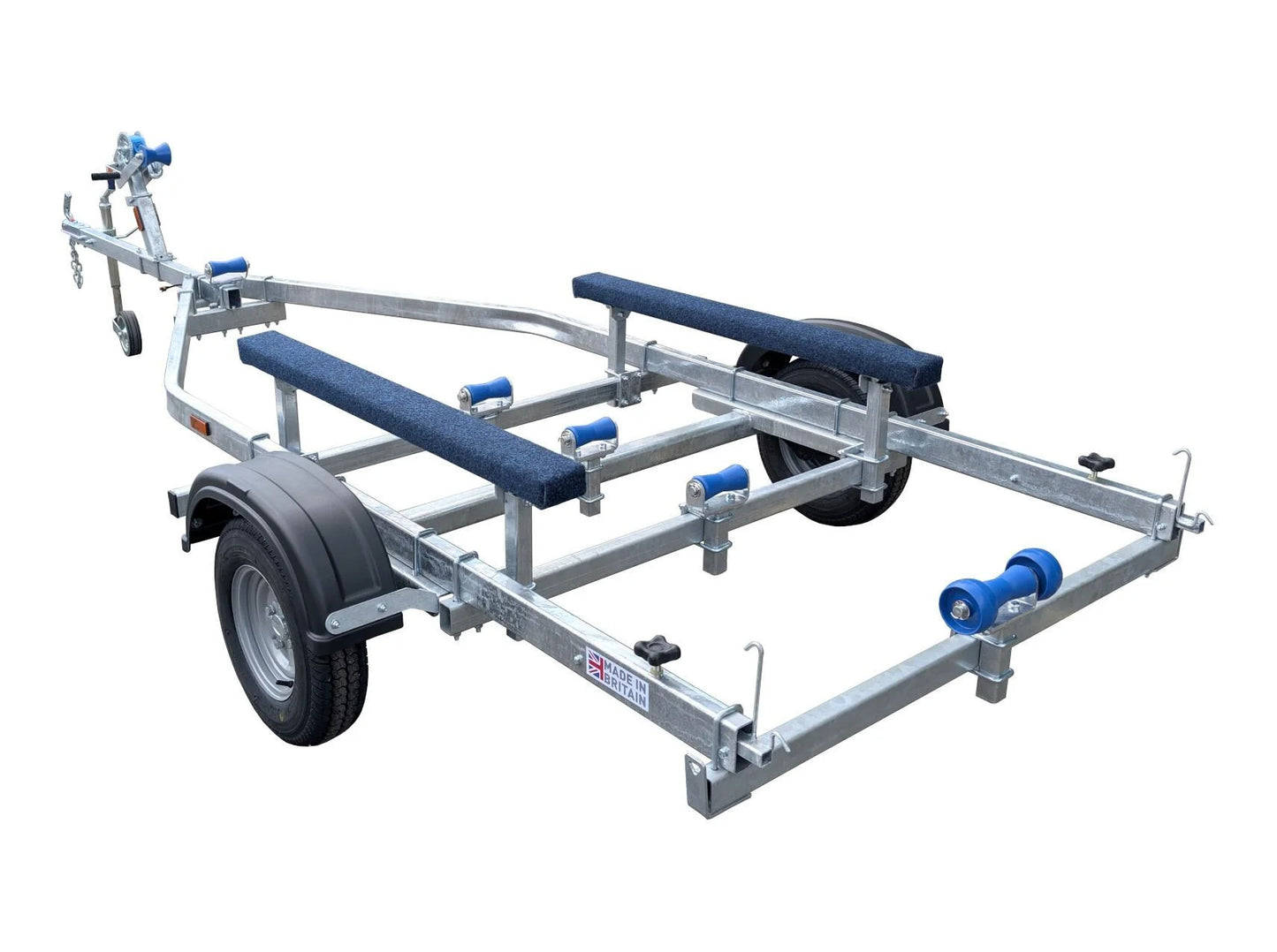 Extreme Trailers EXT750 Shrimper Trailer