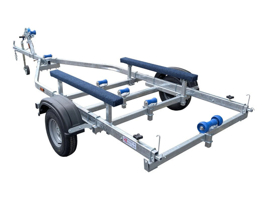 Extreme Trailers EXT750 Shrimper Trailer