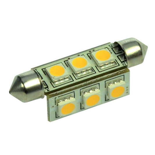 Talamex S-LED 9 Festoon 10-30V Bulb