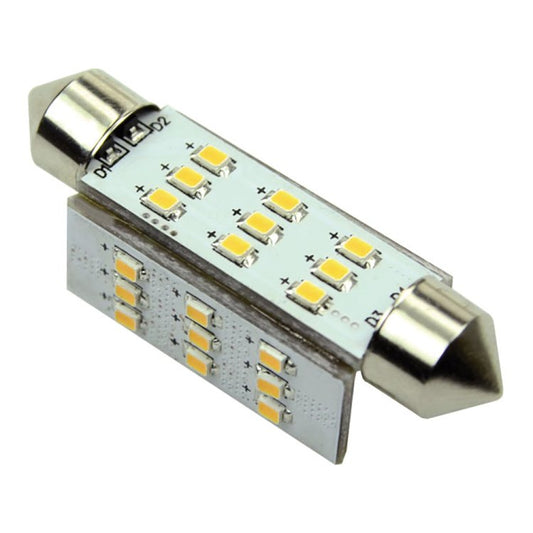 Talamex S-LED 27 Festoon 10-30V Bulb