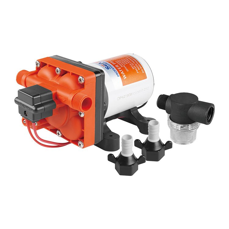 Seaflo Water Pressure Pump - 42 Series 12V 3.0GPH