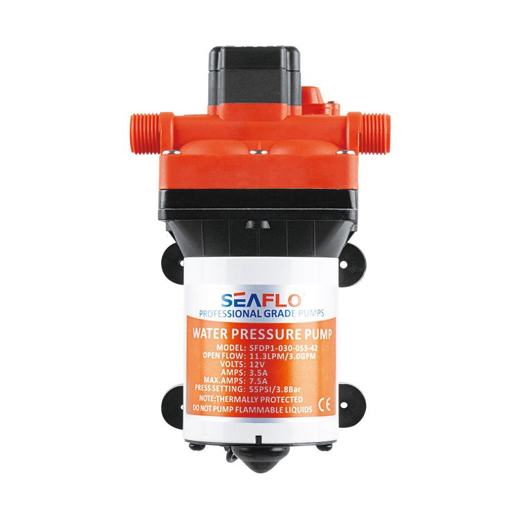 Seaflo Water Pressure Pump - 42 Series 12V 3.0GPH